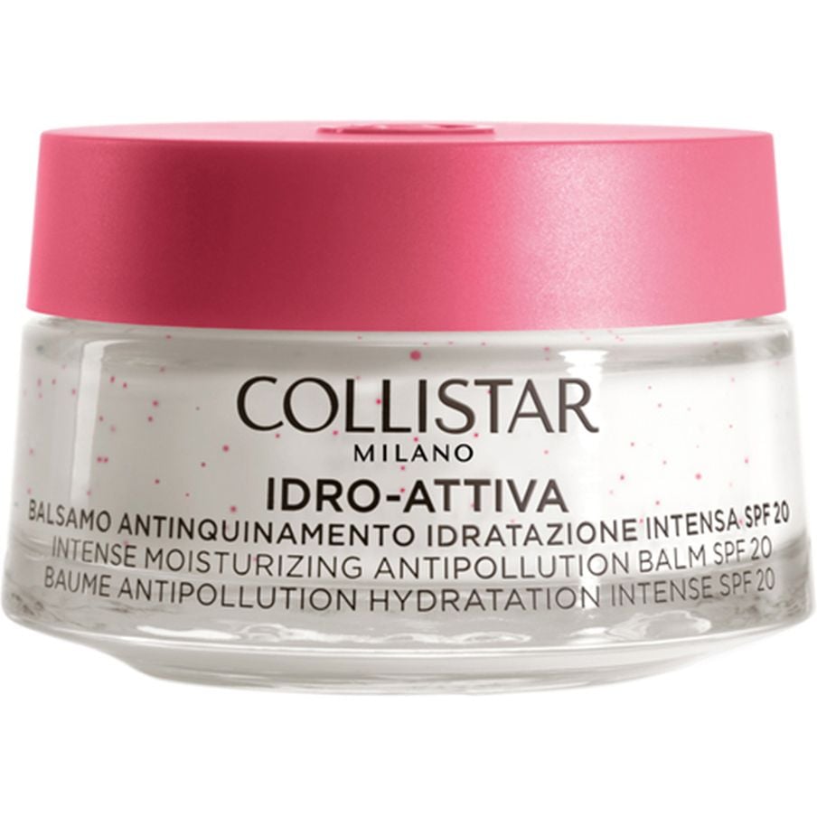 Бальзам для обличчя Collistar Idro-Attiva SPF 20, інтенсивно зволожуючий, 50 мл - фото 1