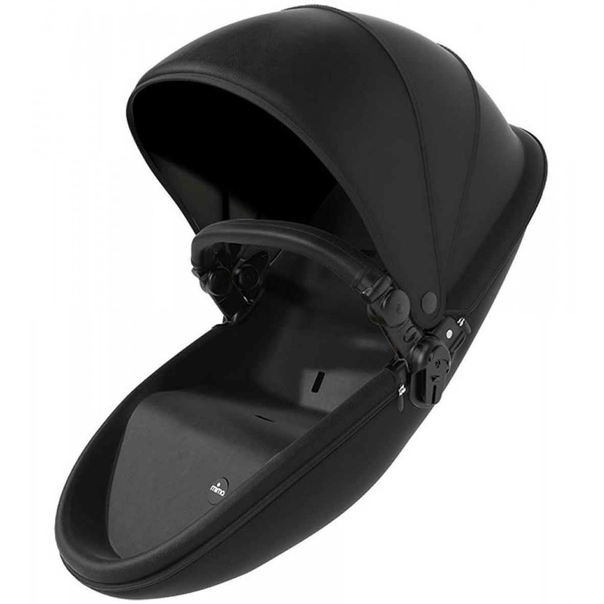 Базовый набор для коляски Mima Xari, черный - фото 2