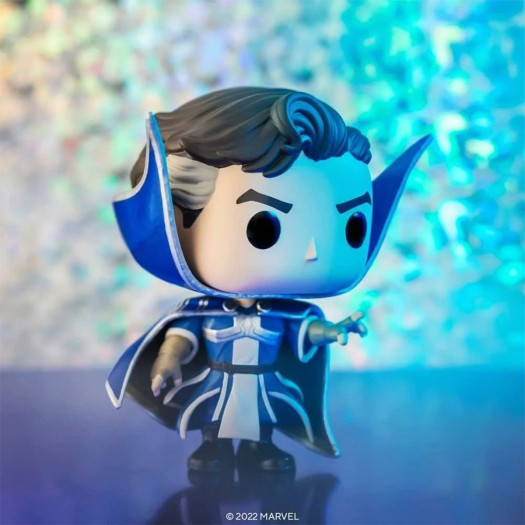 Коллекционная фигурка Funko Pop! серии Доктор Стрэндж: Мультивселенная безумия - Верховный Стрэндж - фото 4