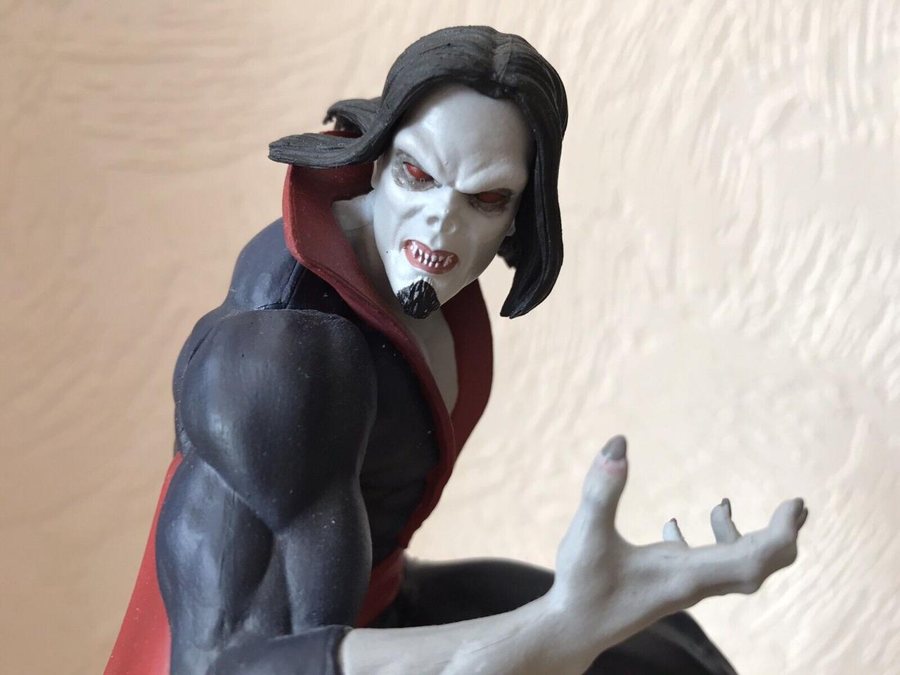 Фігурка Gallery diorama Марвел Морбіус Marvel Morbius 25 см WST M M - фото 3