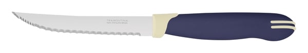 Набір ножів для стейку Tramontina Multicolor, 2 предмети (6186986) - фото 2