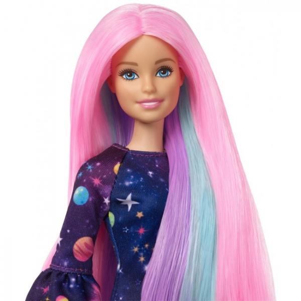 Лялька Barbie Кольоровий Сюрприз (FHX00) - фото 4