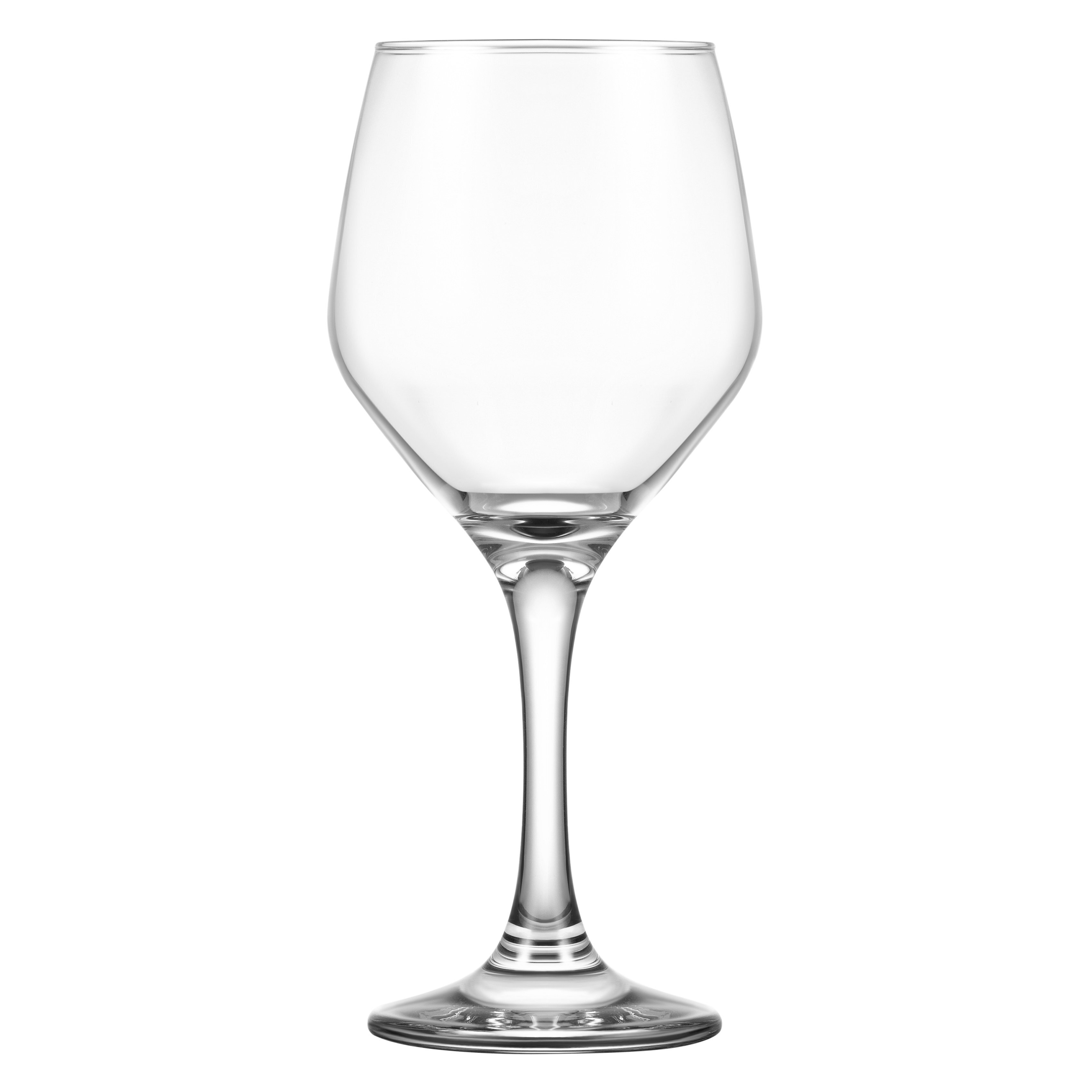 Набор бокалов для вина Ardesto Loreto, 330 мл, 6 шт. (AR2633LW) - фото 1
