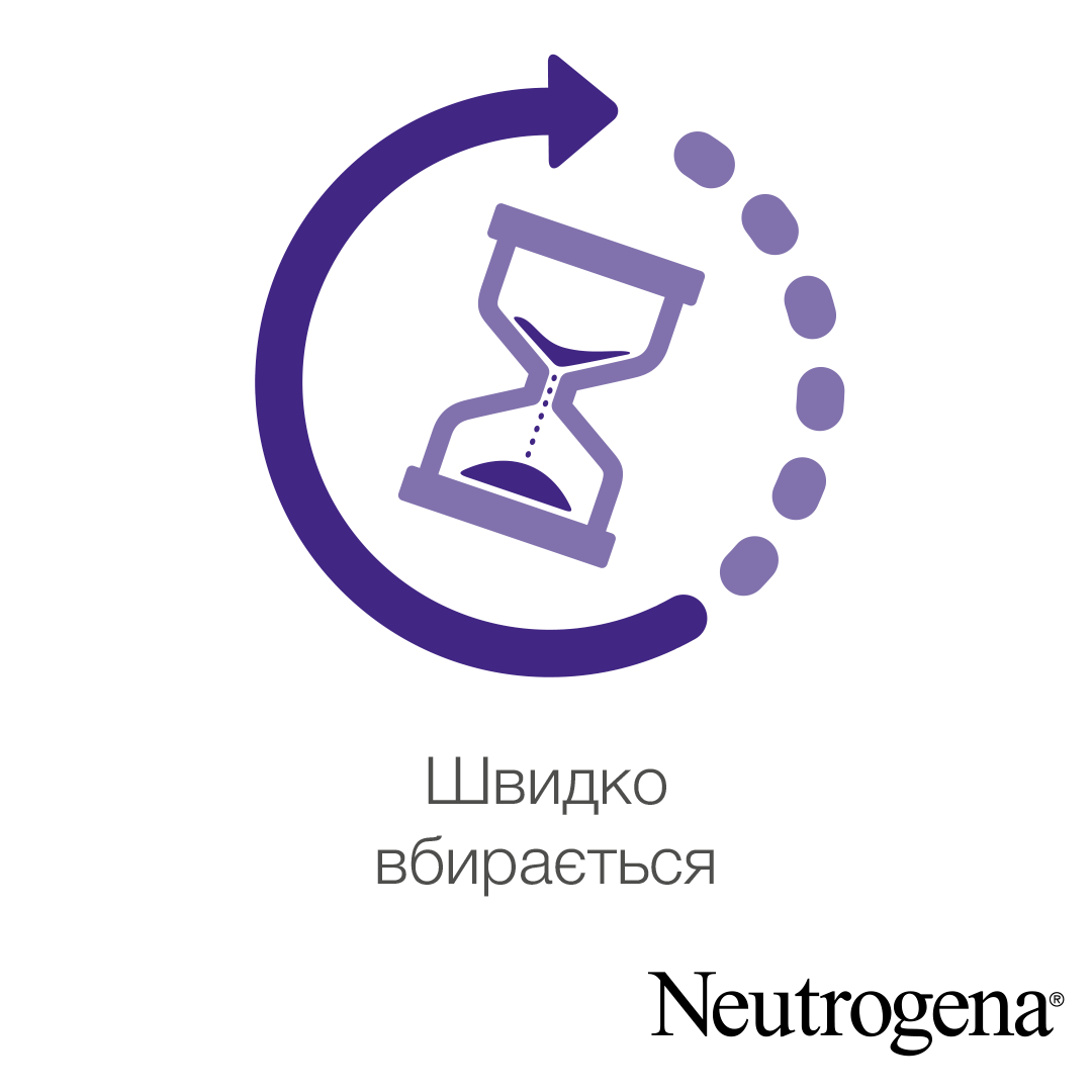 Молочко Neutrogena Глибоке зволоження для сухої шкіри 250 мл - фото 3