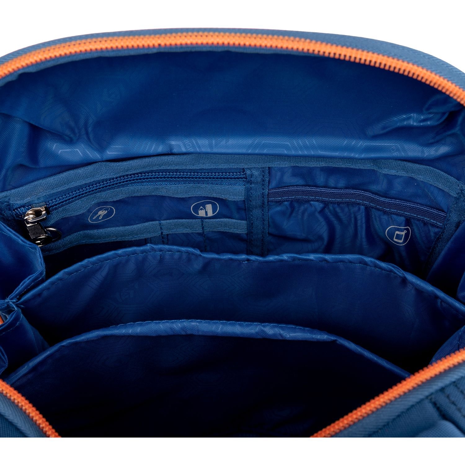Рюкзак каркасний Yes H-100 Skate Boom, синій (552126) - фото 12