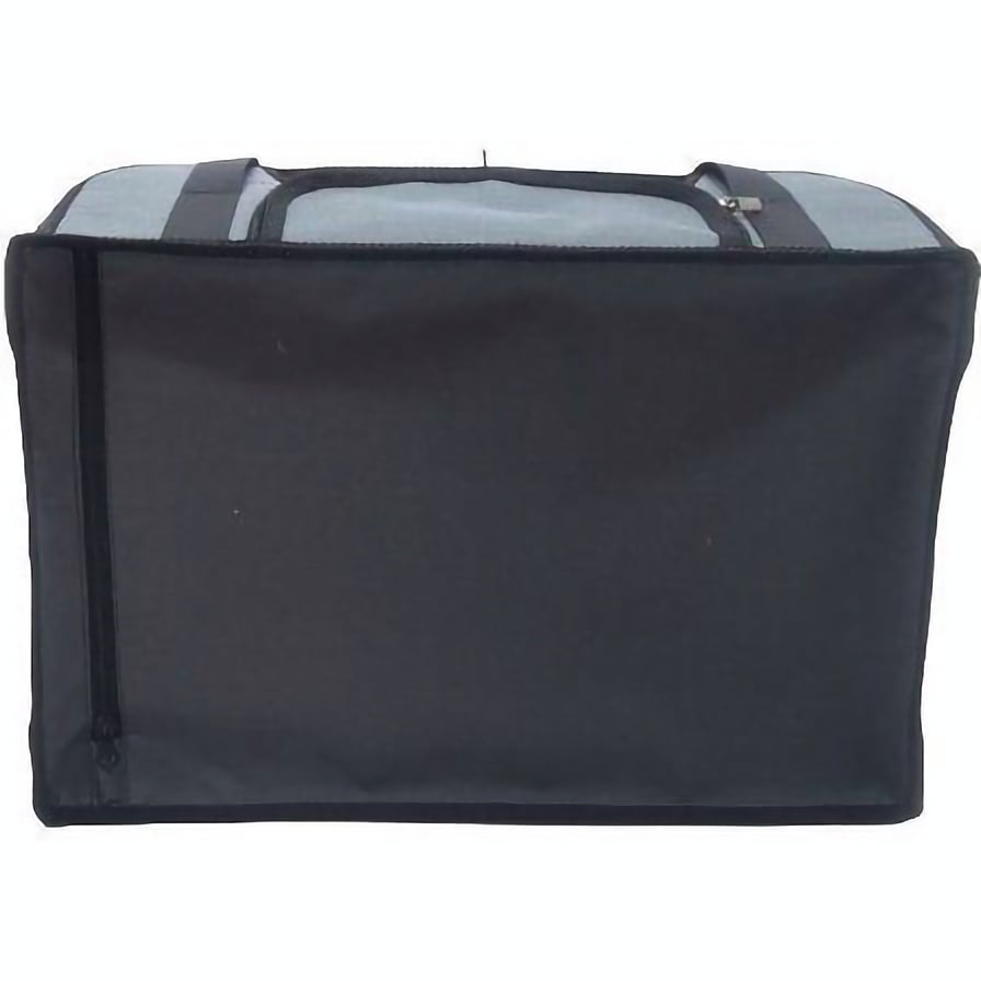 Авіа-сумка Matys №1, 30х45х20 см, сіра - фото 8