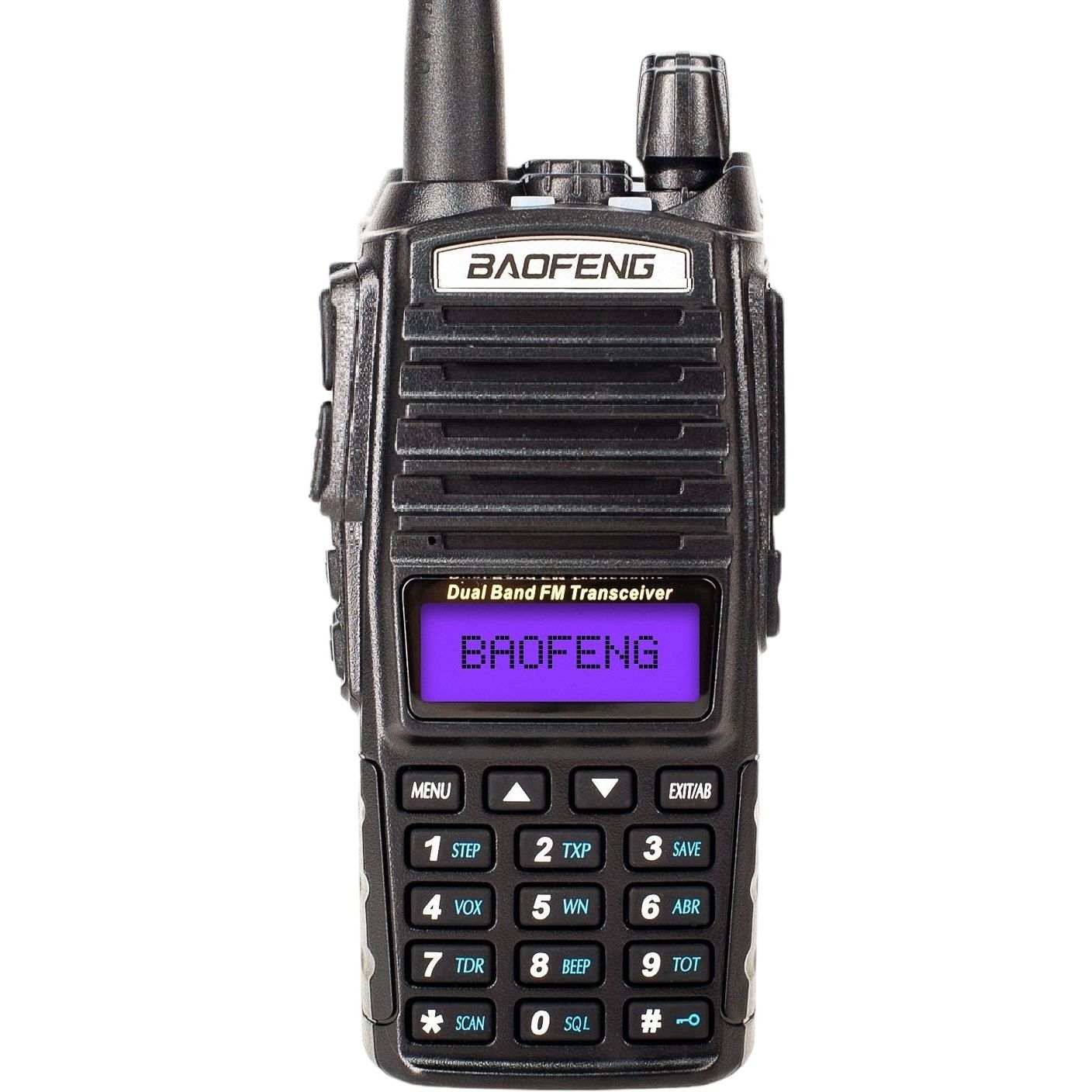 Рация Baofeng UV-82 (6900) - фото 1