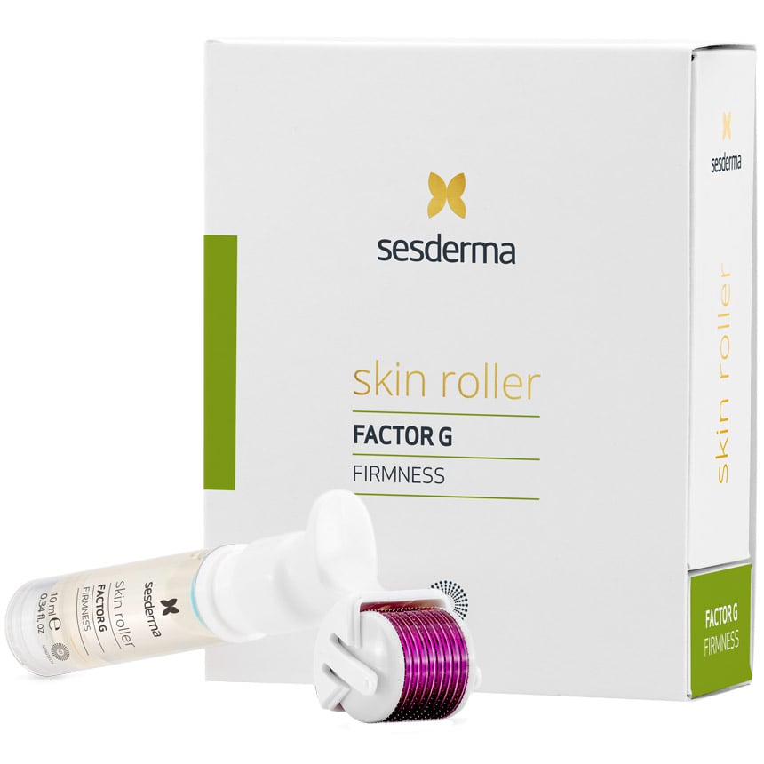 Ролик для обличчя Sesderma Skin Roller Factor G Firmness 10 мл - фото 1
