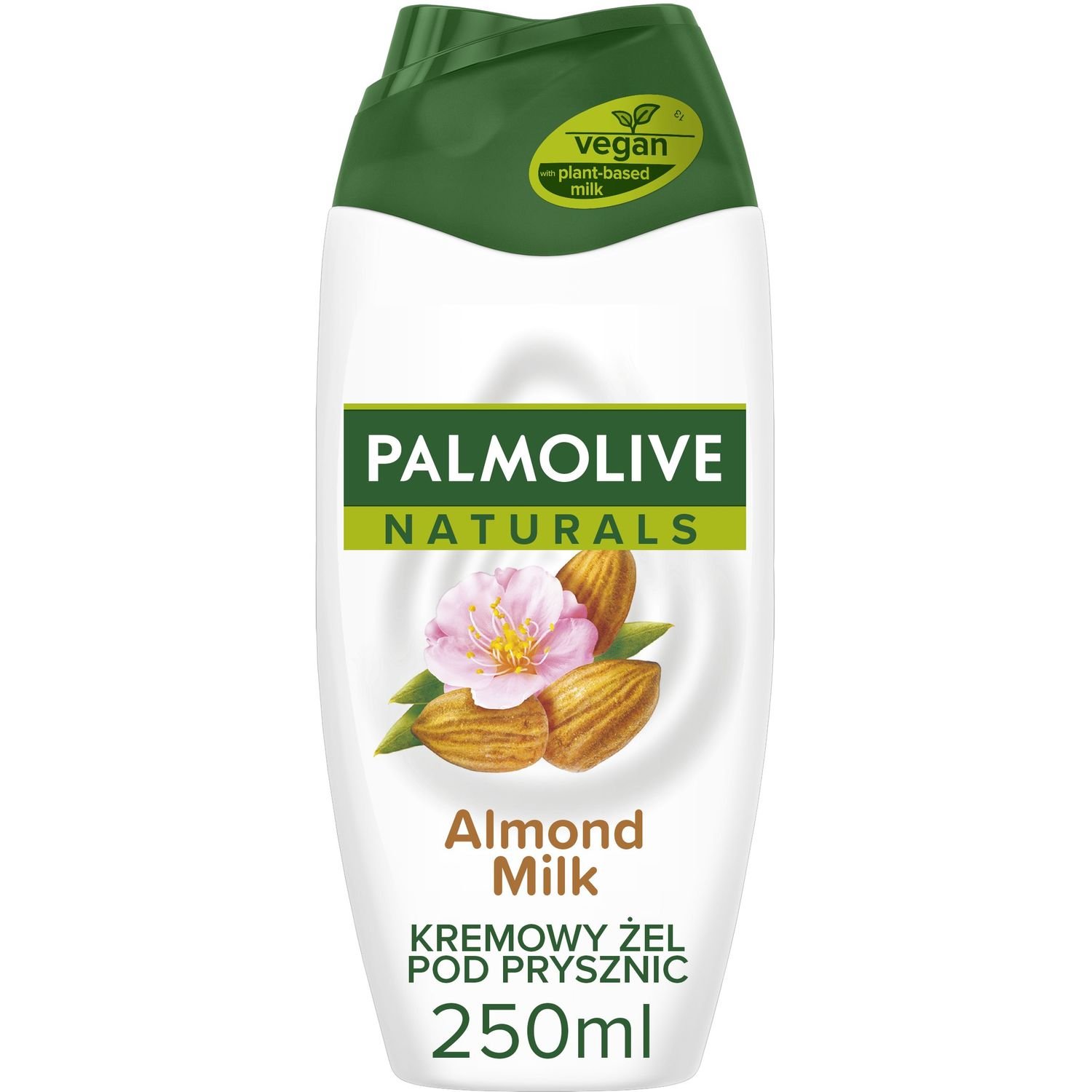 Гель для душа Palmolive Naturals Миндальное молочко 250 мл - фото 3