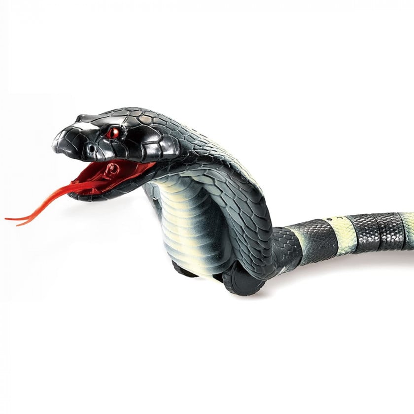 Іграшка радіокерована Best Fun Toys Giant Fly змія кобра 44 см (EPT539420) - фото 2