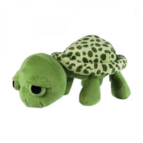 Іграшка для собак Trixie Черепаха з пищалкою, 40 см (35854) - фото 1