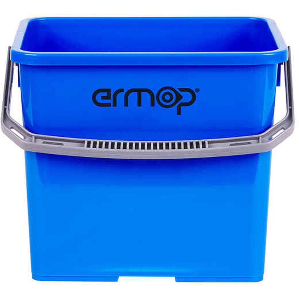 Відро Ermop Professional пластикове блакитне 6 л - фото 1