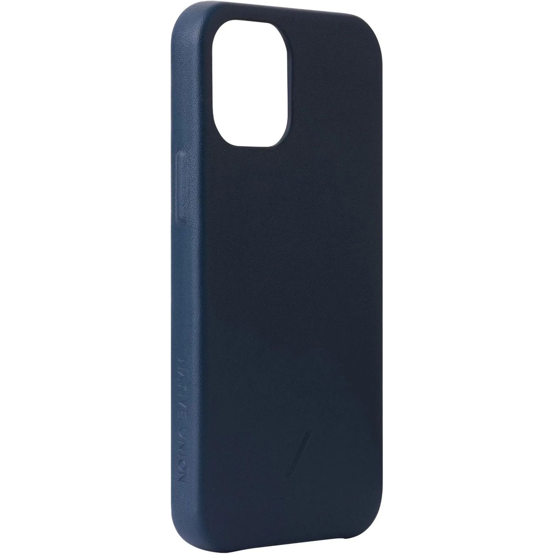 Чохол-накладка Native Union Clic Classic Case Indigo для iPhone 12 mini - фото 4