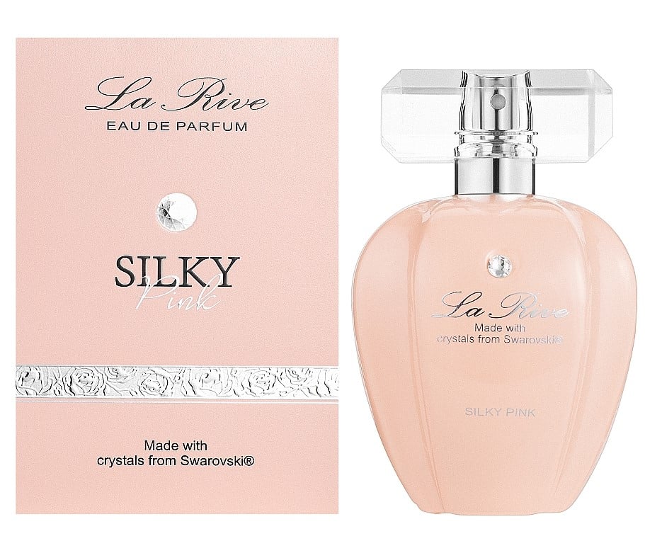 Парфумована вода для жінок La Rive Silky Pink Swarovski, 75 мл (W0000063100) - фото 2