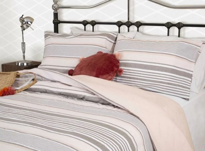 Комплект постельного белья Irya Clive, евростандарт, разноцвет (svt-2000022265959) - фото 1