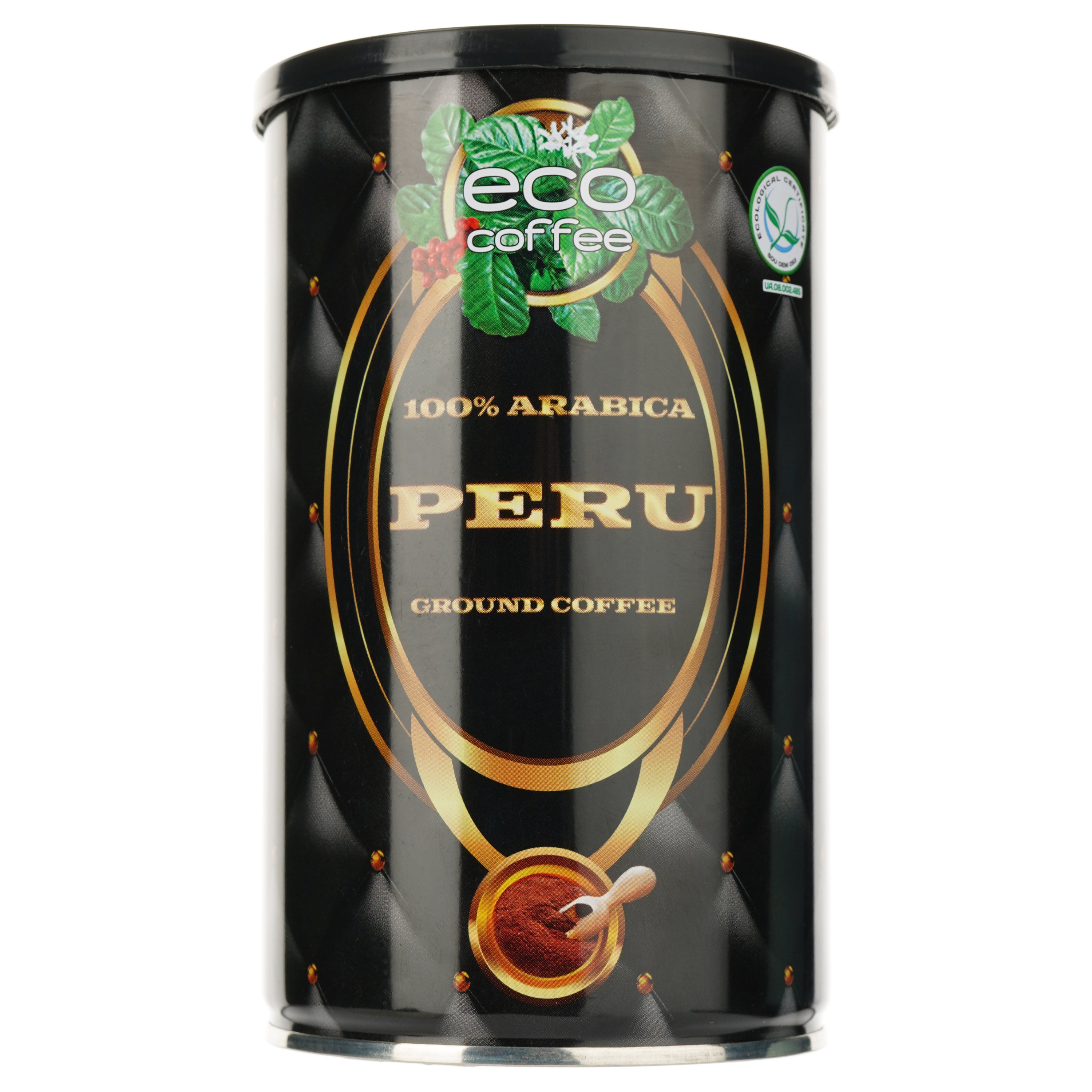 Кофе молотый Jamero Eco Coffee Pery 250 г - фото 1