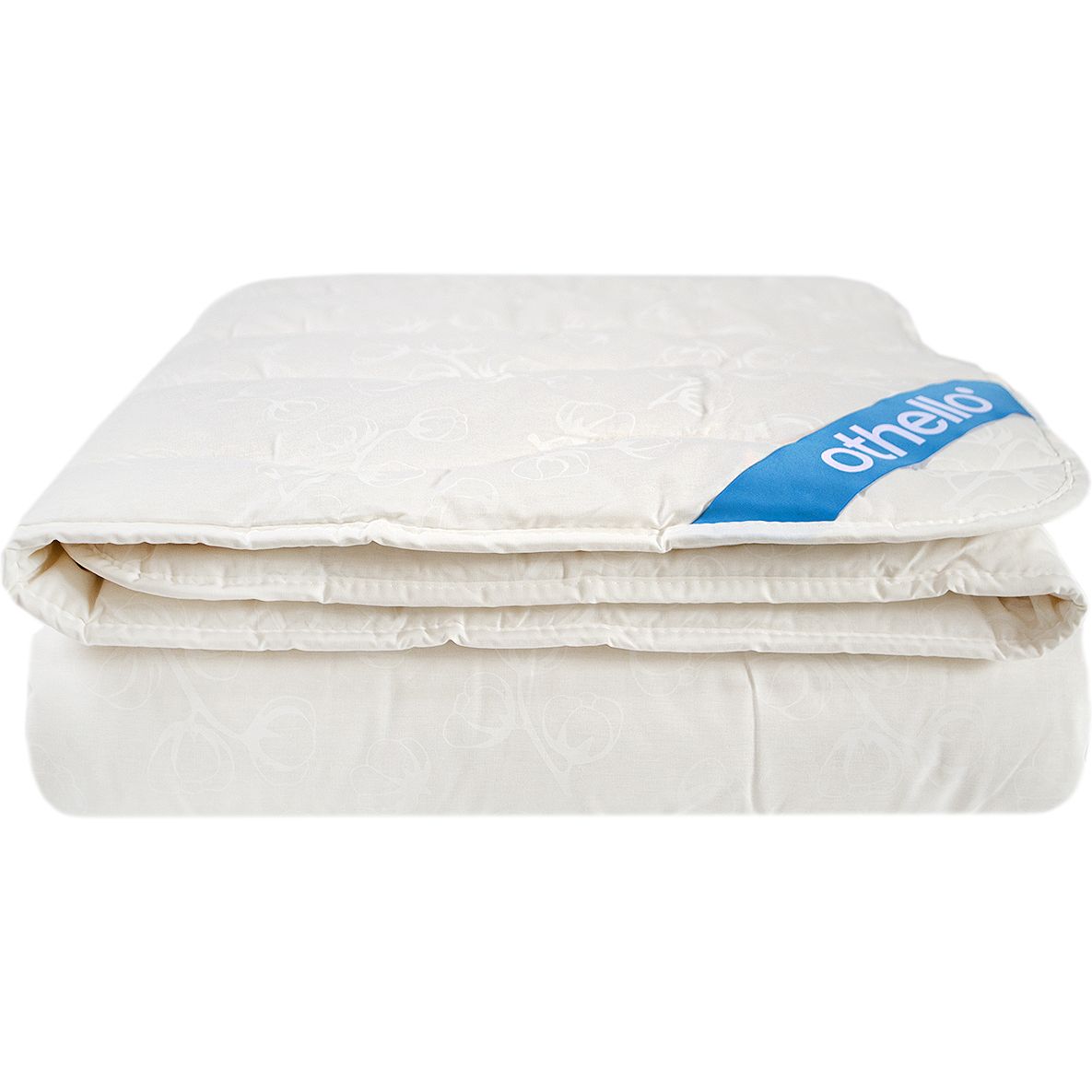 Одеяло Othello Cottina, антиаллергенное, евро 215х195 см, белый (2000022174183) - фото 1