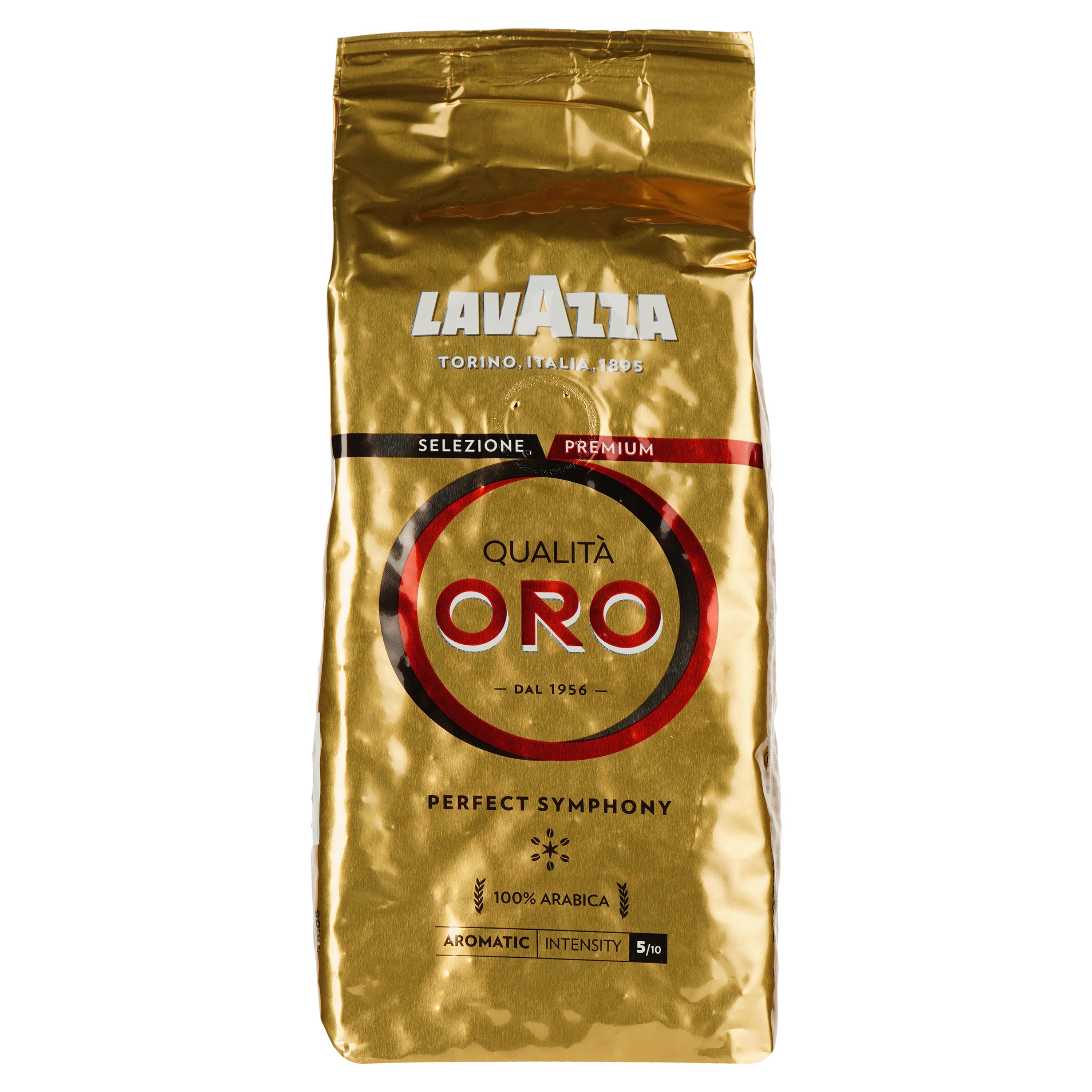 Кофе в зернах Lavazza Qualita Oro 250 г (6956) - фото 1