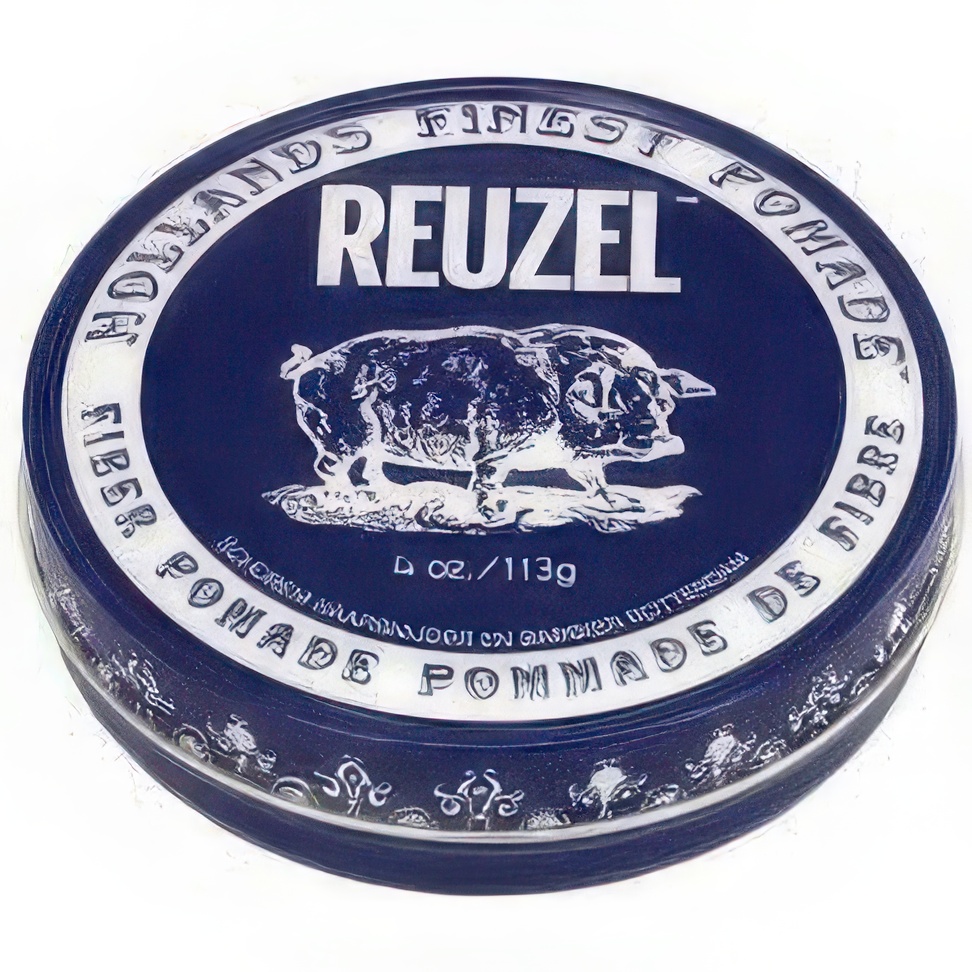 Помада для укладки волосся Reuzel Fiber Pomade 113 г - фото 1