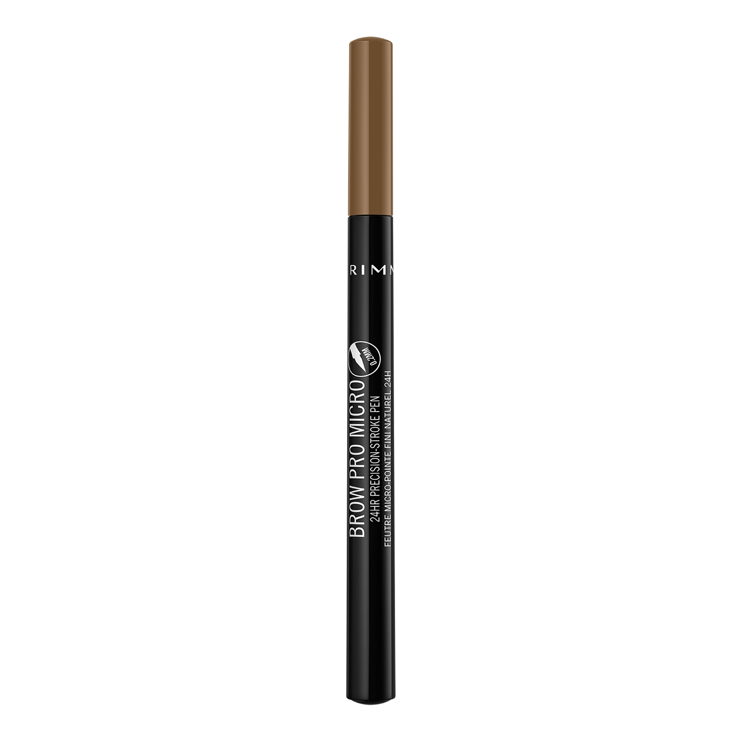 Фломастер для бровей Rimmel London Brow Pro Micro Blonde тон 001, 1 мл (8000019365670) - фото 1