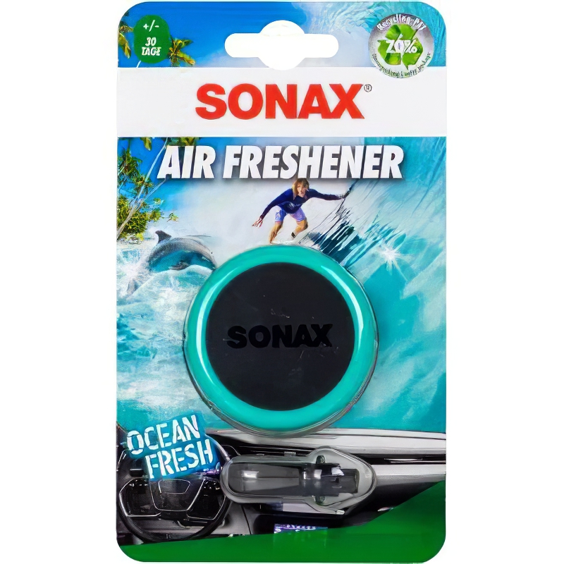 Ароматизатор автомобильный Sonax Ocean-fresh - фото 1