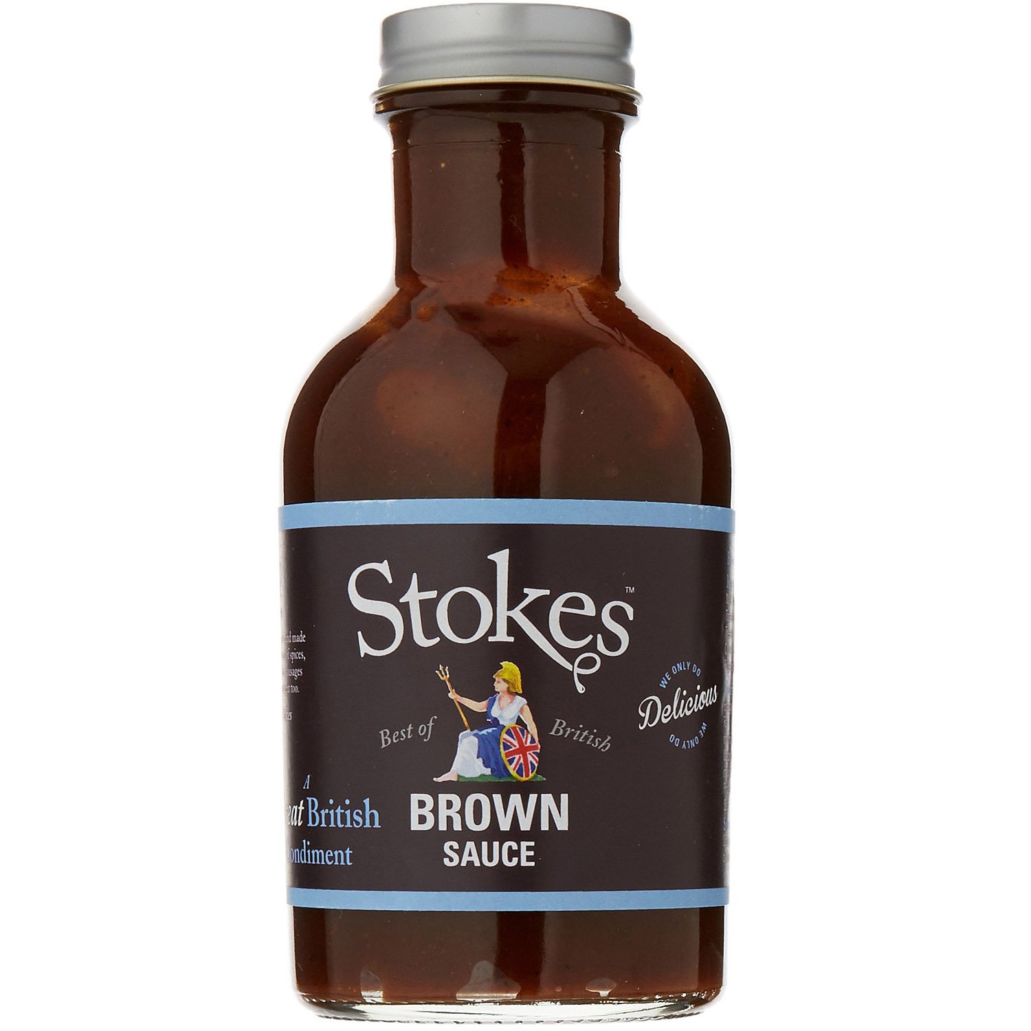 Соус Stokes Brown для стейков 320 г - фото 1