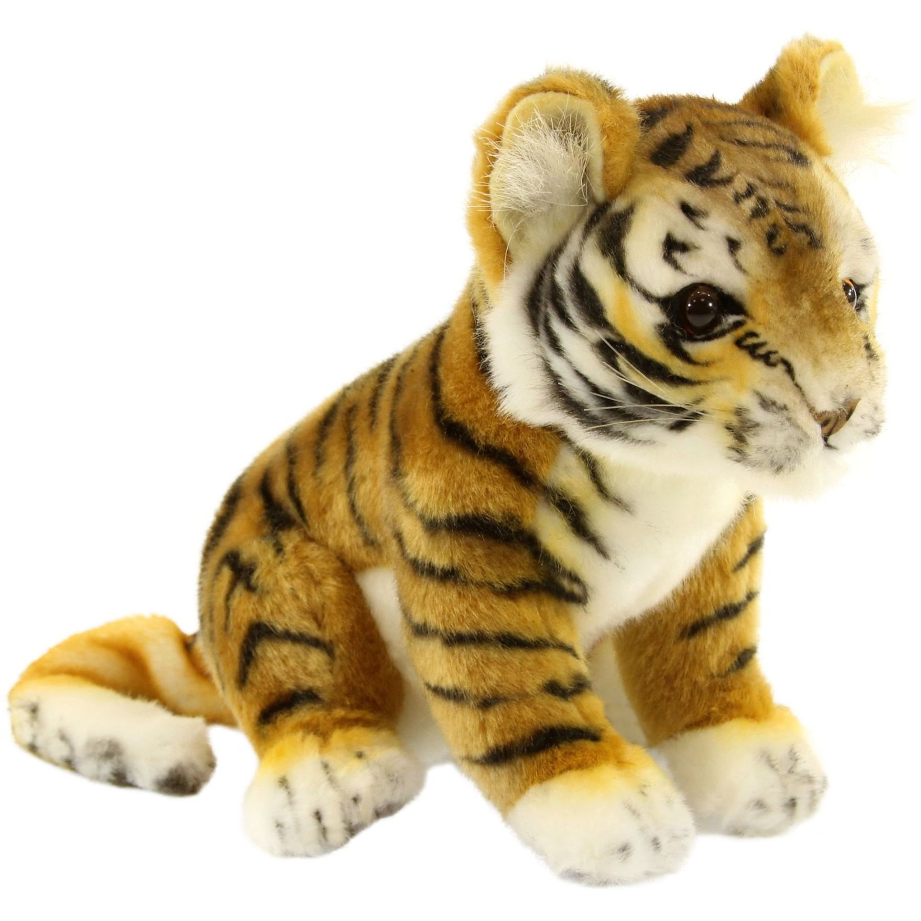 М'яка іграшка Hansa Малюк амурського тигра, 26 см (7296) - фото 2