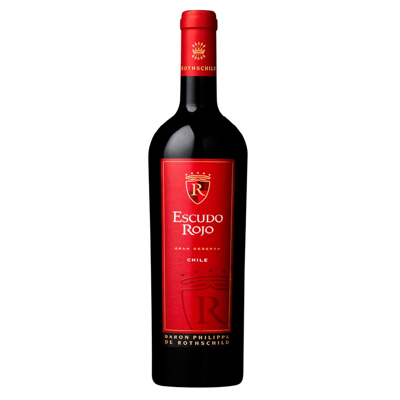 Вино Escudo Rojo Blend, красное, сухое, 14%, 0,75 л - фото 1