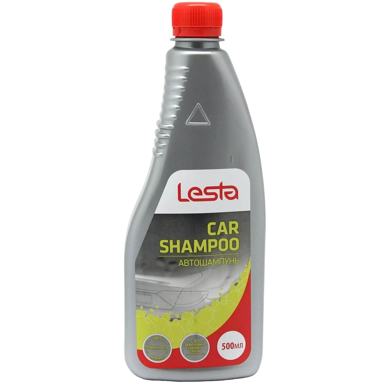 Автошампунь Lesta Car Shampoo 500 мл - фото 1