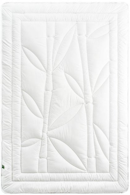 Одеяло для лета Ideia Botanical Bamboo, 220х200 см, белый (8-32467) - фото 1