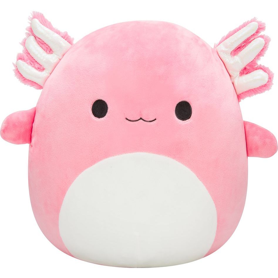 Мягкая игрушка Squishmallows Аксолотль Арчи 30 см (SQCR04167) - фото 1