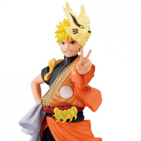 Фігурка Bandai Spirits Наруто Naruto Uzumaki 16 см BS AC NU - фото 4