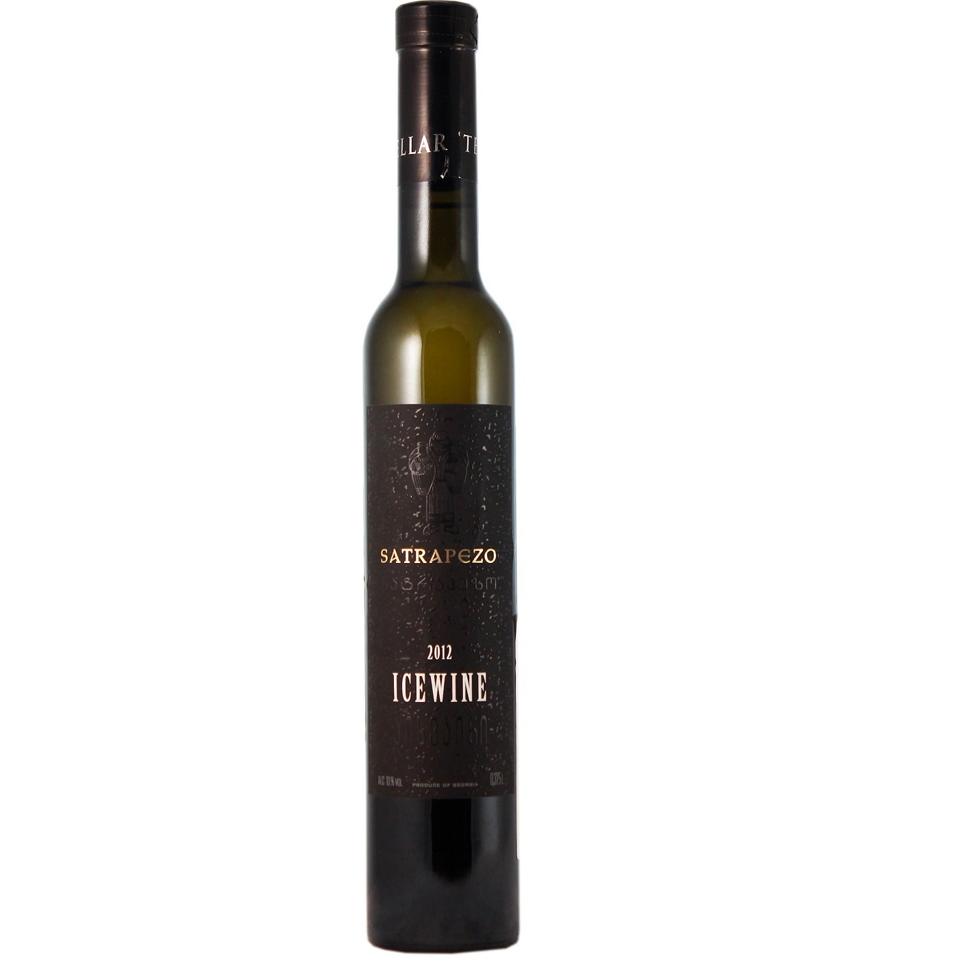 Вино Marani Сатрапезо Айсвайн, біле, солодке, 10,5%, 0,375 л - фото 1