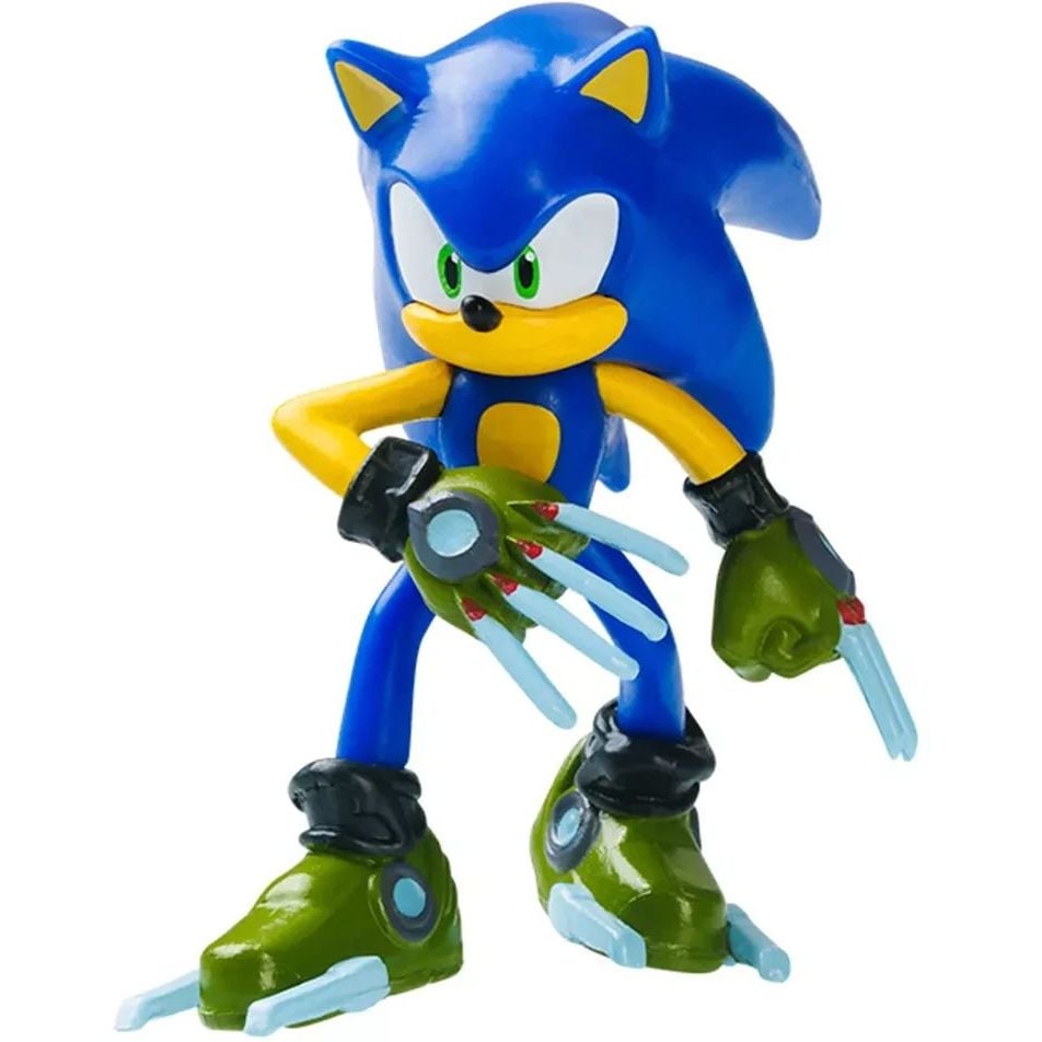 Фото - Фигурки / трансформеры Ігрова фігурка Sonic Prime Сонік, 6,5 см (SON2010A)