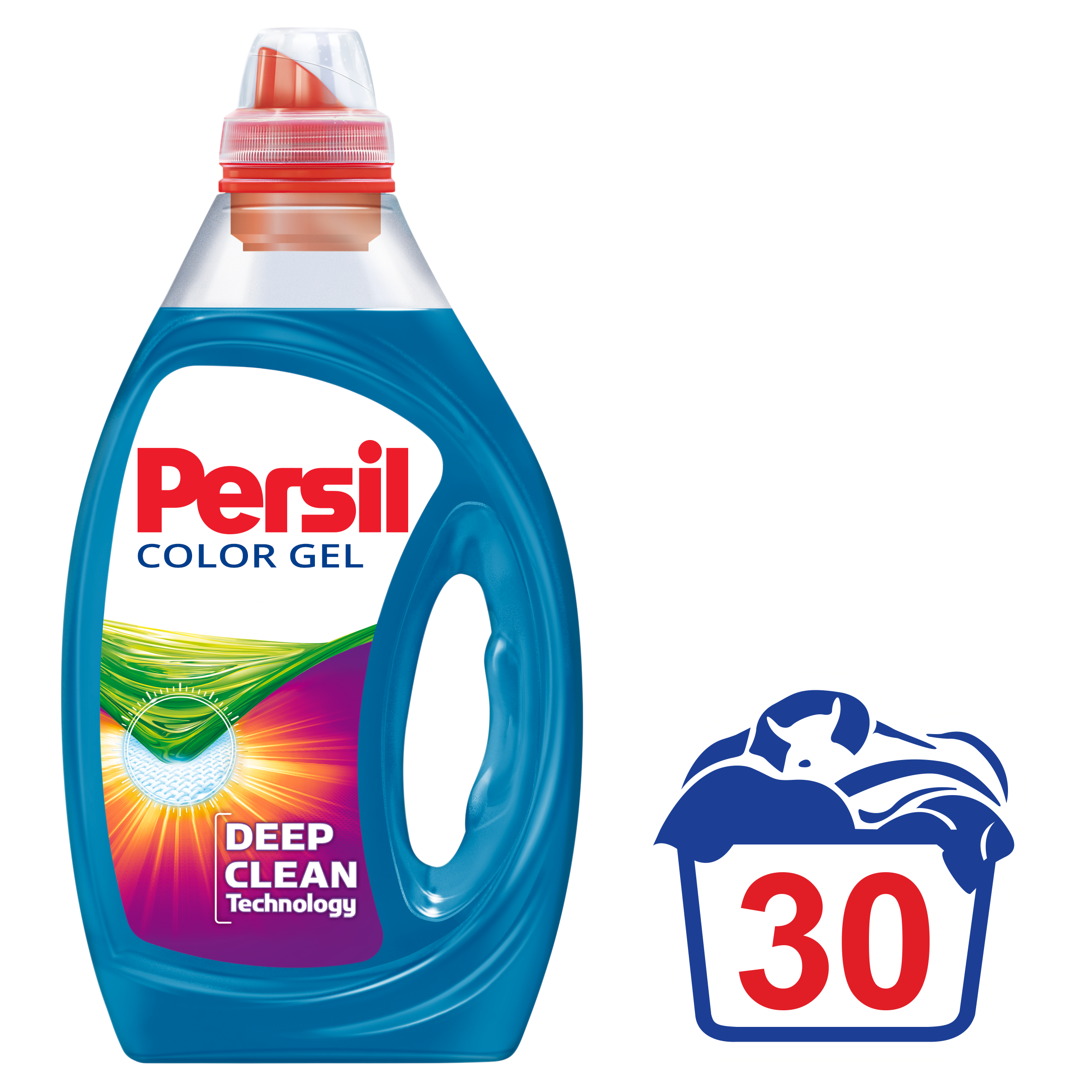 Гель для прання Persil Color, 1,5 л (763586) - фото 2
