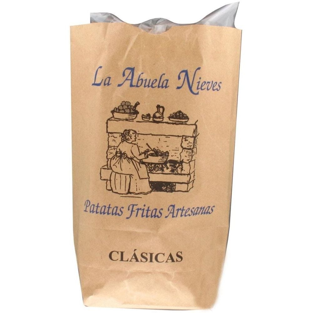 Чипсы La Abuela Nieves классические 200 г (450167) - фото 1