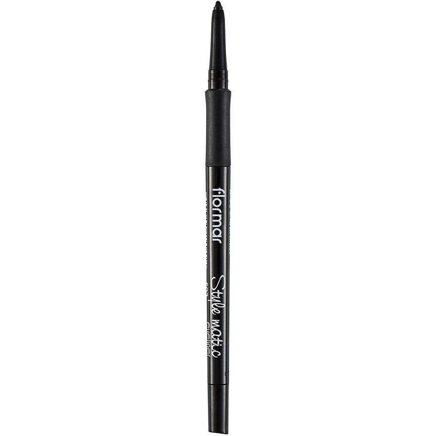 Автоматичний олівець для очей Flormar Style Matic Eyeliner відтінок 02 (New Black) 0.35 г - фото 1