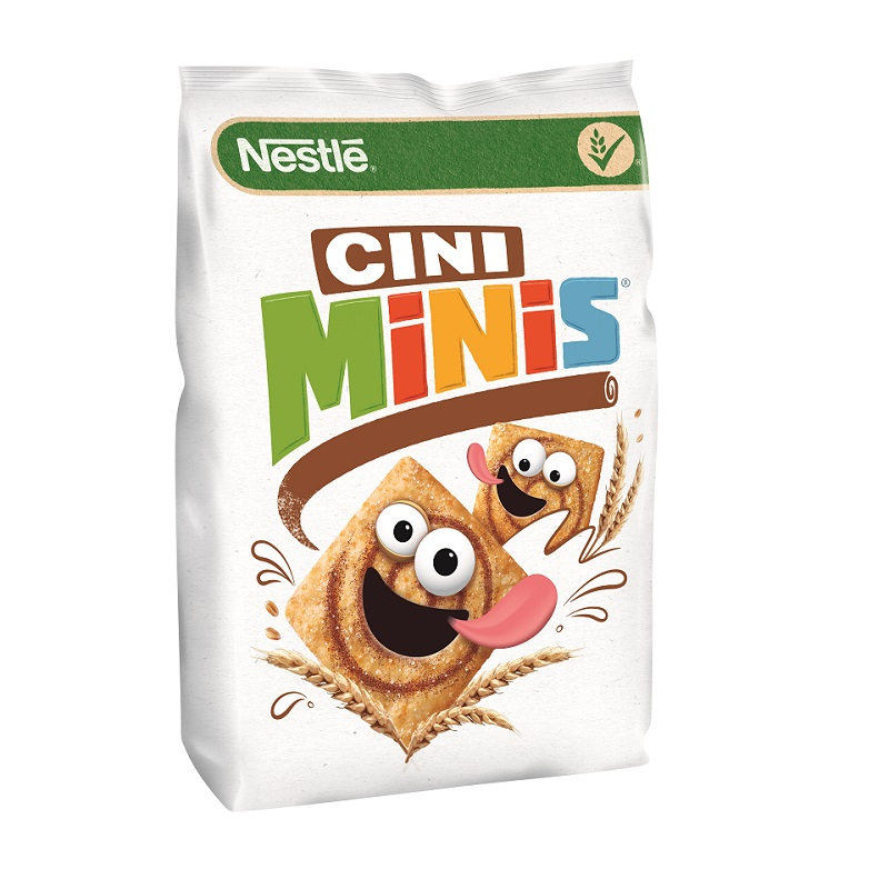 Готовый завтрак Nestle Cini-Minis, 450 г - фото 1