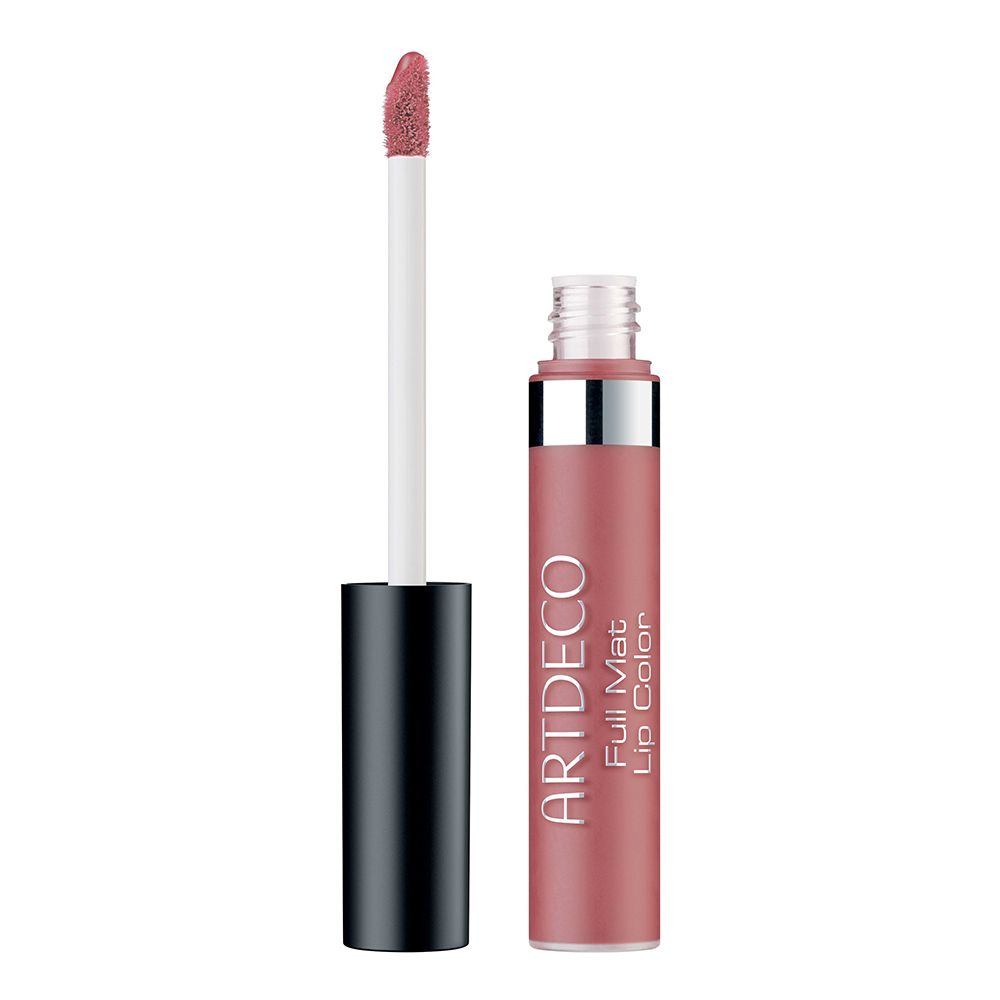 Рідка матова помада для губ Artdeco Full Mat Lip Color Lipstick, відтінок 15 (Rose Spirit), 5 мл (450851) - фото 1