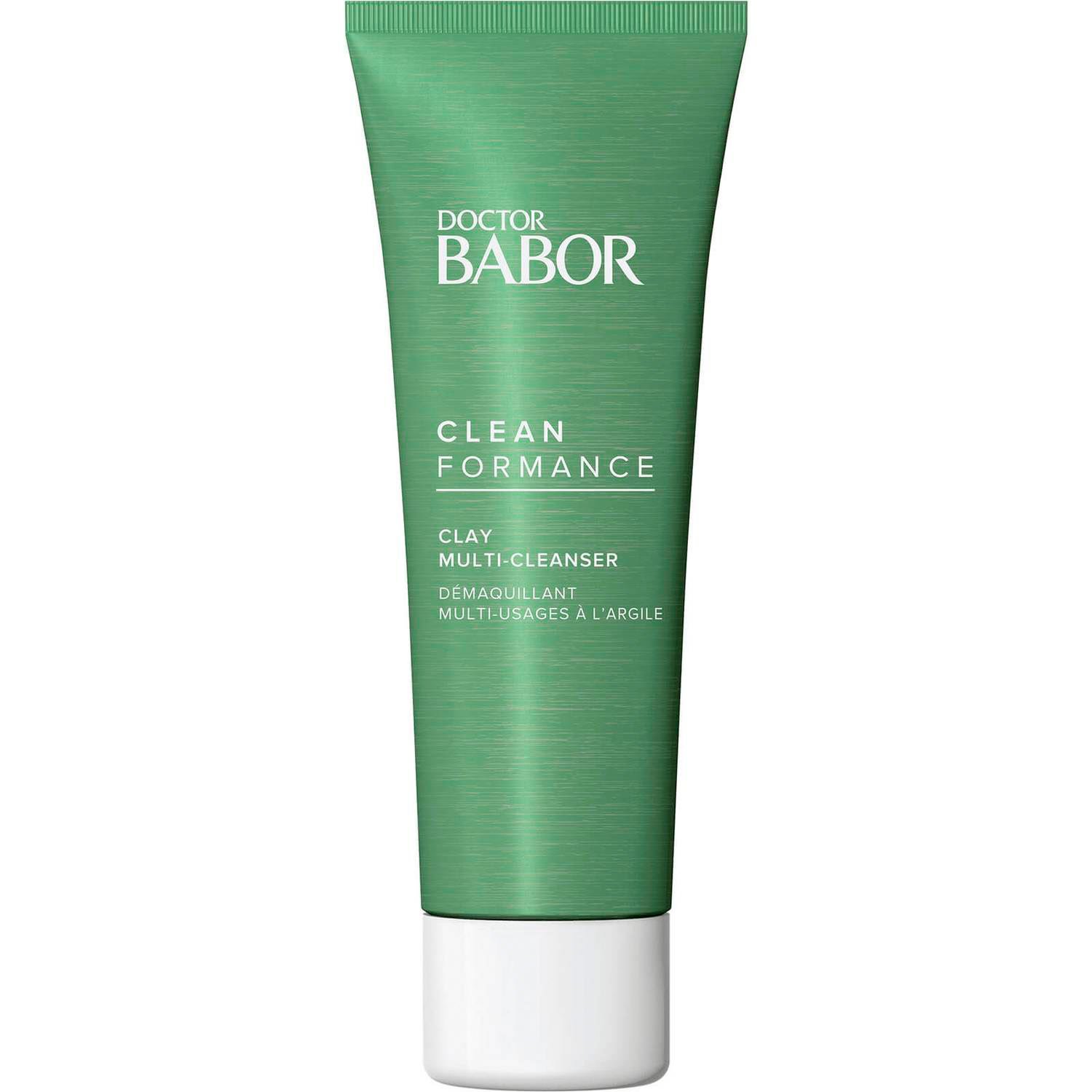 Крем-маска для умывания Babor Doctor Babor Clean Formance Clay Multi-Cleanser с глиной, 50 мл - фото 1
