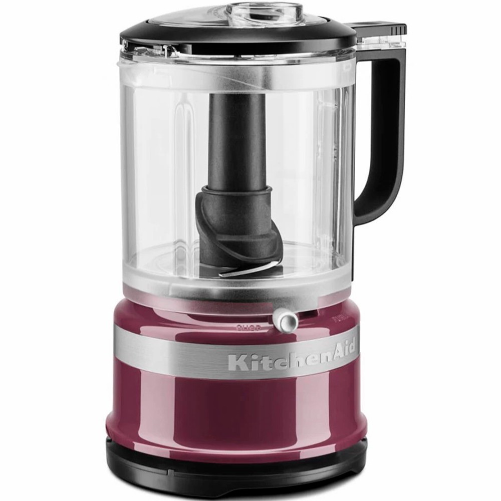 Кухонный миникомбайн KitchenAid 5KFC0516EBY 1.2 л сливовый - фото 1