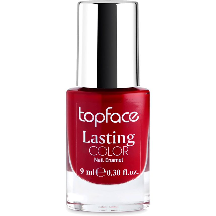 Лак для нігтів TopFace Lasting Color PT104 відтінок 111 емаль 9 мл - фото 1