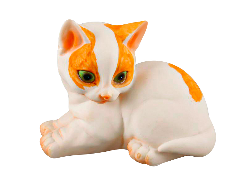 Декоративная фигурка Lefard Кошка (465-051) - фото 1