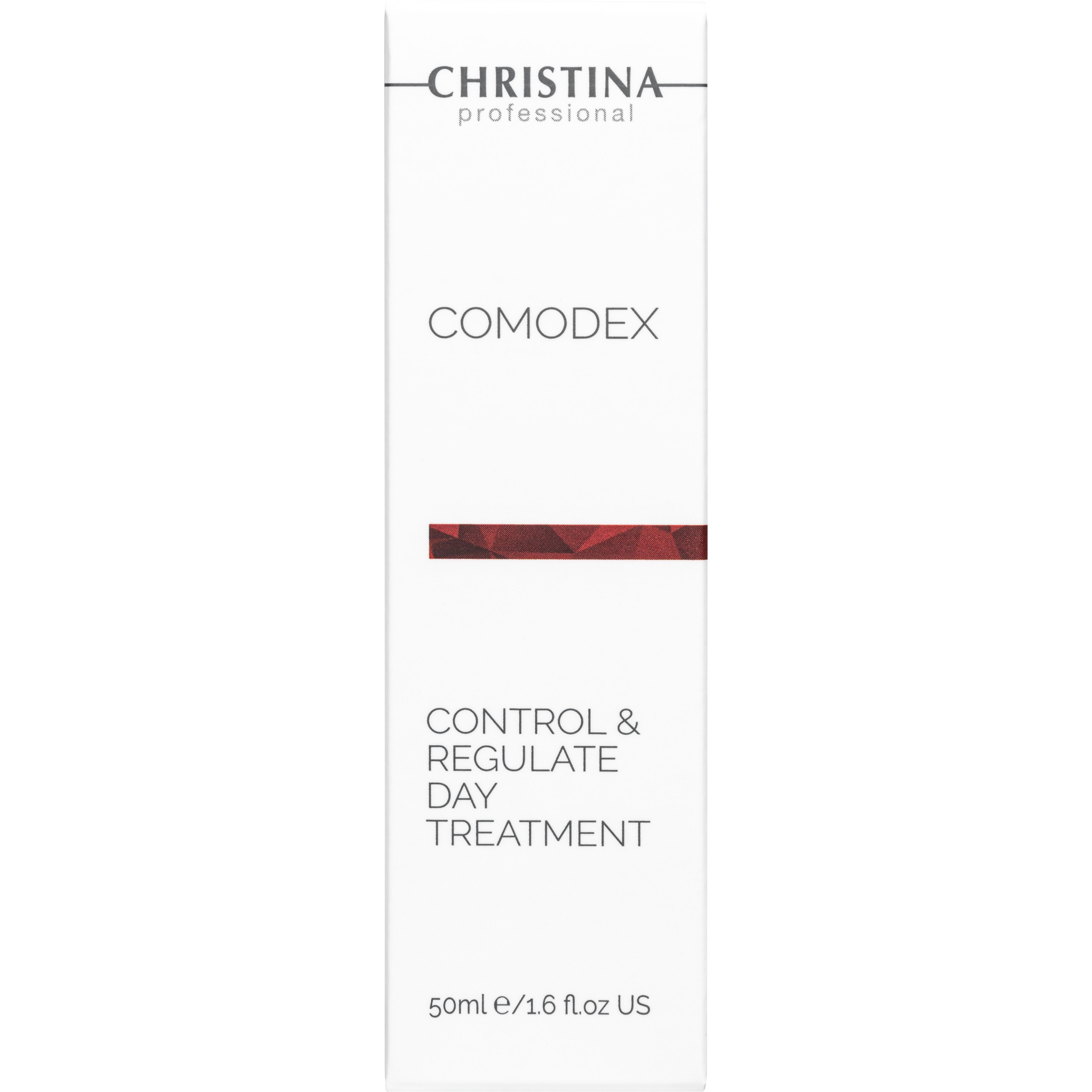 Сироватка для обличчя Christina Comodex Control & Regulate Day Treatment 50 мл - фото 2