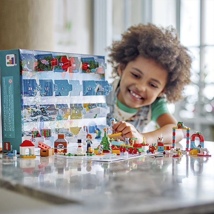 Конструктор LEGO Friends Новорічний календар для 2023 року, 231 деталь (41758) - фото 8