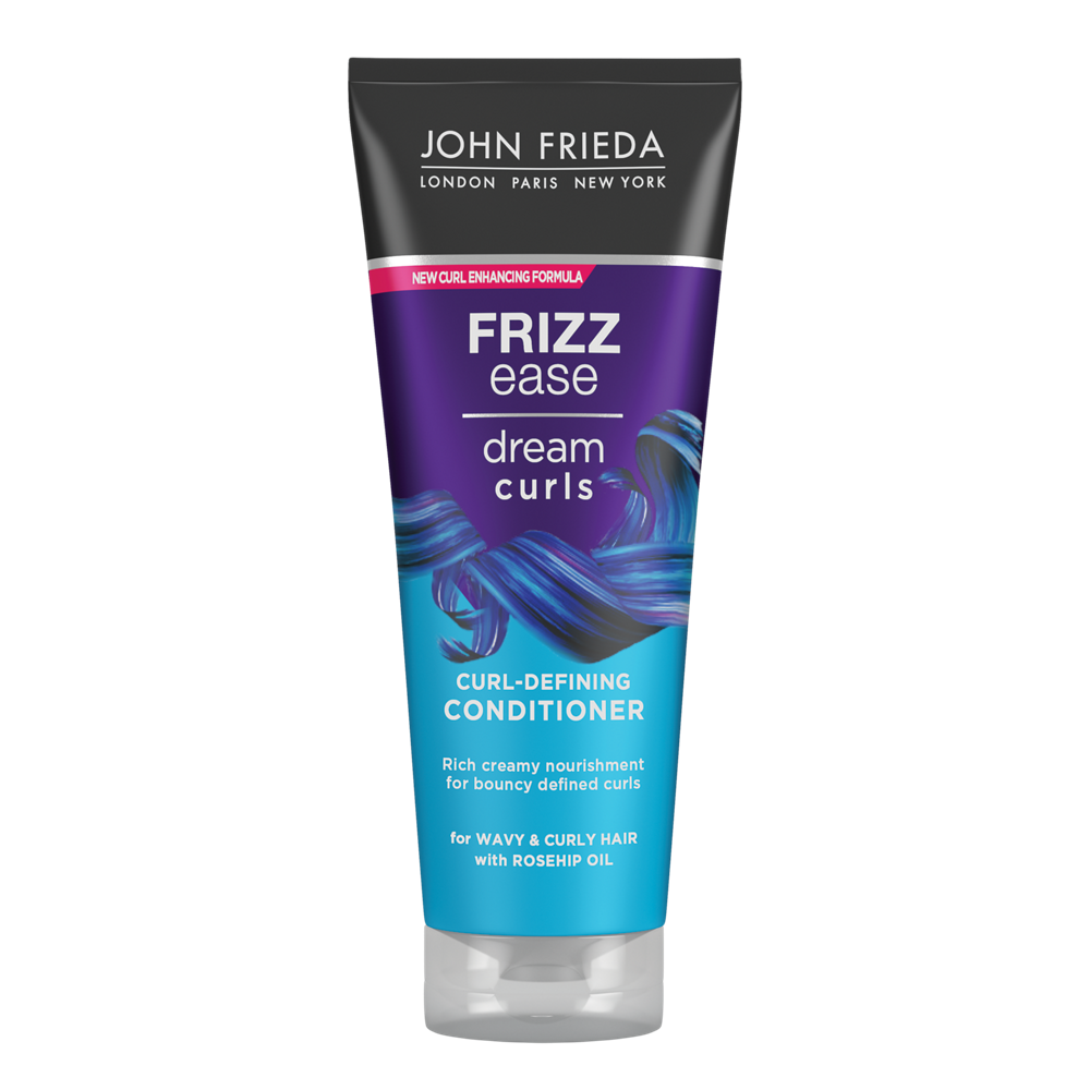 Кондиционер для вьющихся волос John Frieda Frizz Ease Волшебные завитки, 250 мл - фото 1