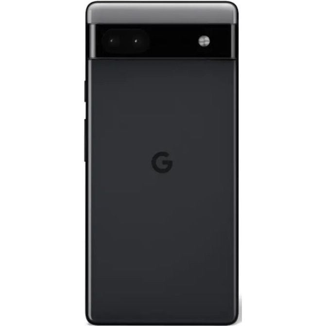 Смартфон Google Pixel 6a 6/128 Gb JP Charcoal - фото 2