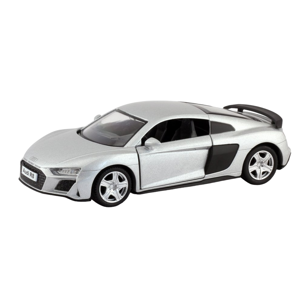 Машинка Uni-fortune Audi R8, 1:32, в асортименті (554046) - фото 2