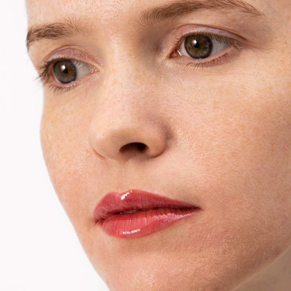 Блиск для губ Make up Factory High Shine Lip Gloss відтінок 56 (Rose Woods) 6.5 мл (375286) - фото 5