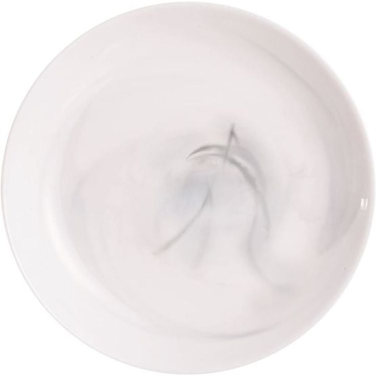 Тарілка супова Luminarc Marble white, 20 см, бежевий (Q9212) - фото 1